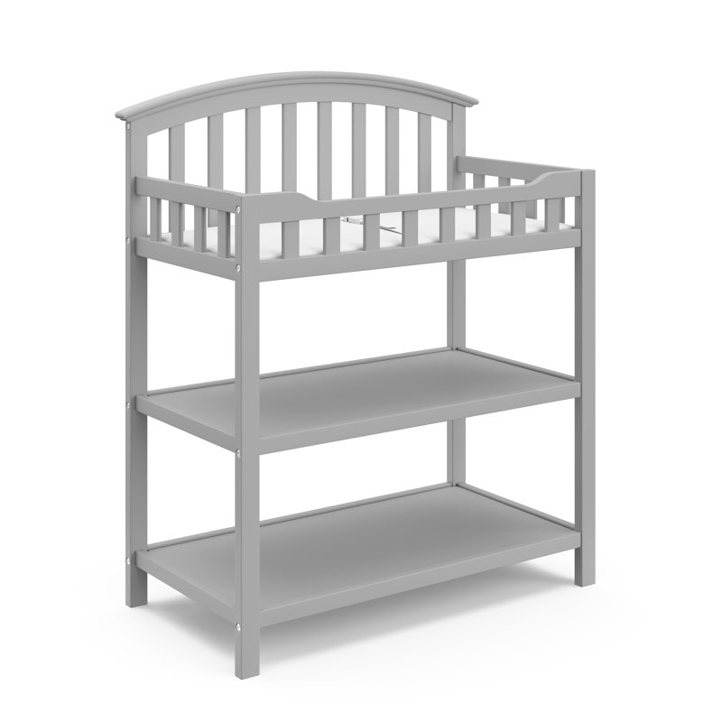 Graco Changing Table with Pad & Reviews Wayfair